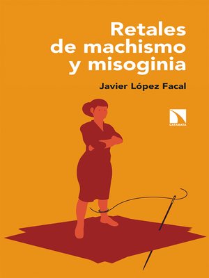 cover image of Retales de machismo y misoginia